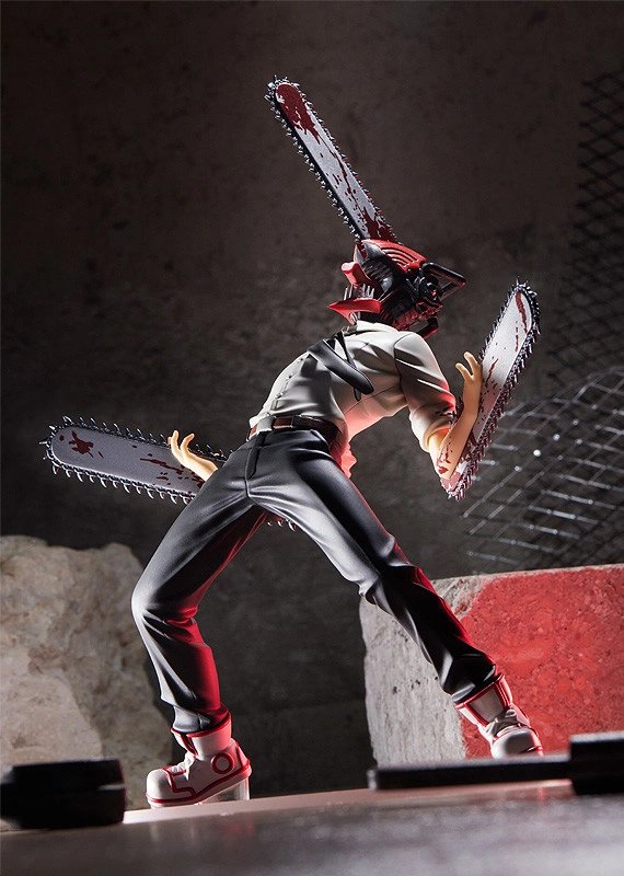 Chainsaw Man Denji Pop Up Parade XL Figure