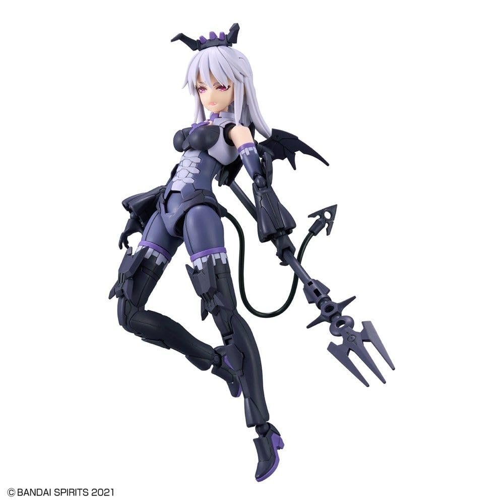 30 Minutes Sisters Neverlia Color A Plastic Model Kit