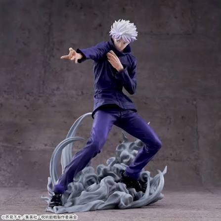 Gojo Satoru "Hollow Purple" 1/7 Scale Shibuya Scramble Figure