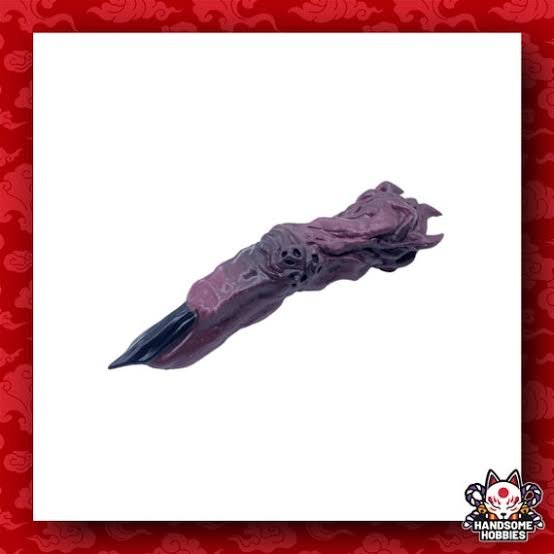 Jujutsu Kaisen Sukuna Cursed Finger Special Grade Replica